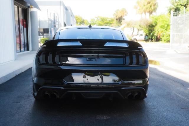2021 Ford Mustang GT Premium Fastback