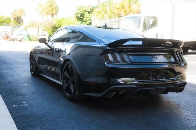 2021 Ford Mustang GT Premium Fastback