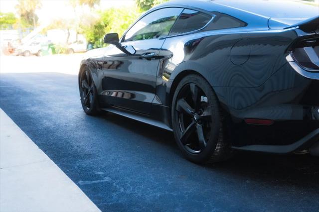 2021 Ford Mustang GT Premium Fastback