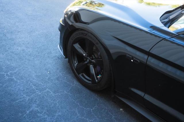 2021 Ford Mustang GT Premium Fastback