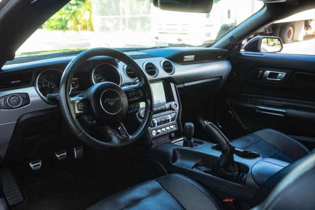 2021 Ford Mustang GT Premium Fastback
