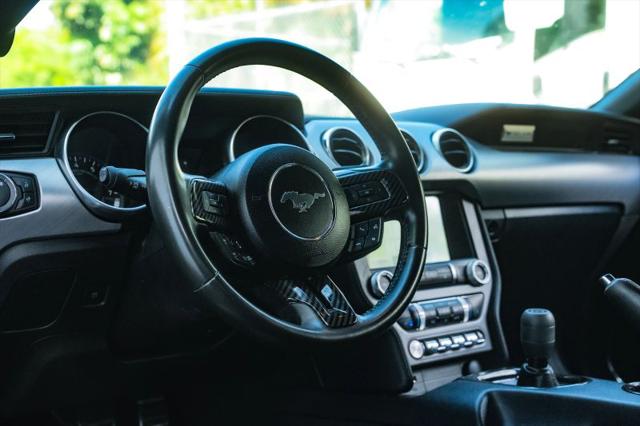 2021 Ford Mustang GT Premium Fastback
