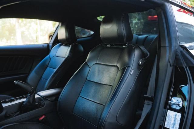 2021 Ford Mustang GT Premium Fastback