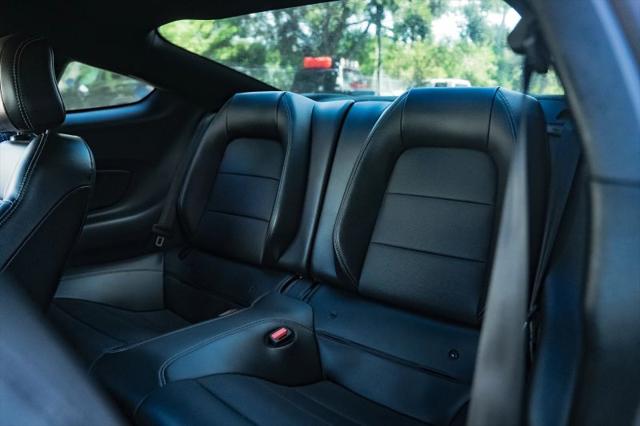 2021 Ford Mustang GT Premium Fastback