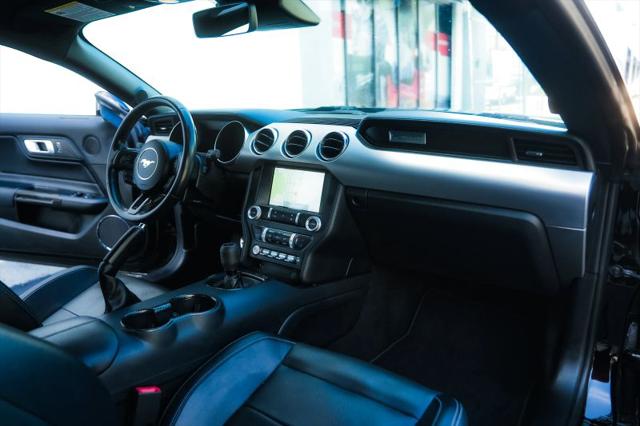 2021 Ford Mustang GT Premium Fastback