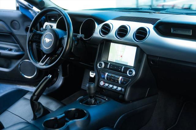 2021 Ford Mustang GT Premium Fastback