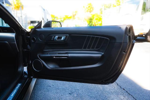 2021 Ford Mustang GT Premium Fastback