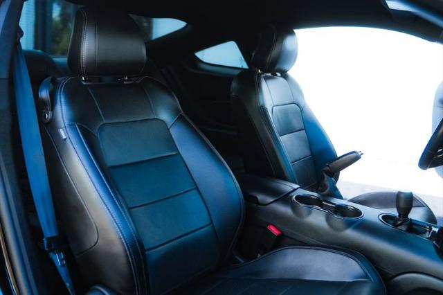 2021 Ford Mustang GT Premium Fastback