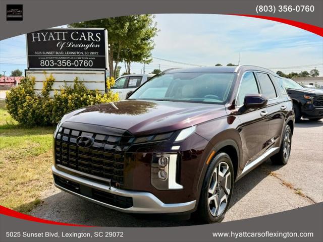 2024 Hyundai Palisade Limited for sale in Lexington, SC