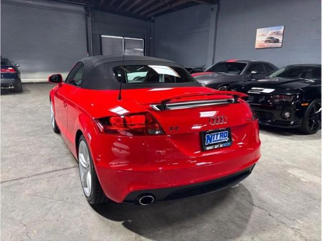 2013 Audi TT 2.0T Premium Plus