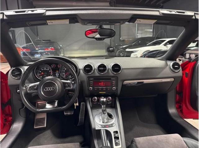 2013 Audi TT 2.0T Premium Plus