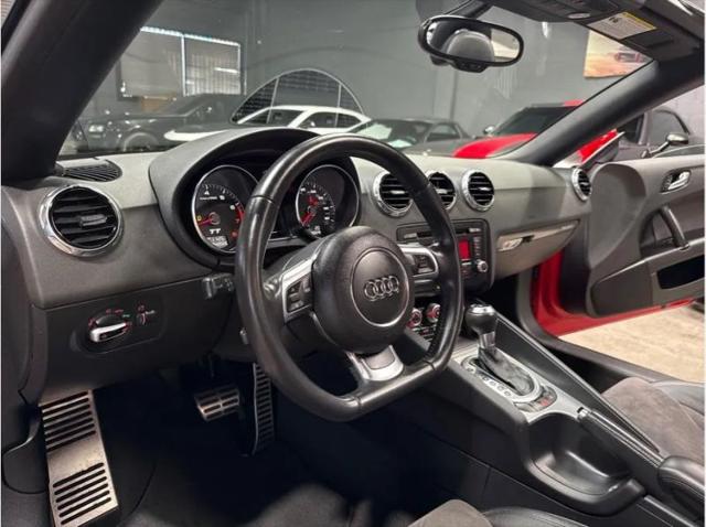 2013 Audi TT 2.0T Premium Plus