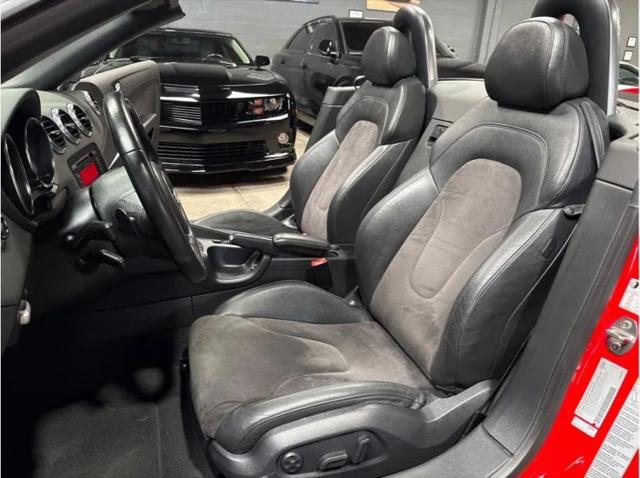 2013 Audi TT 2.0T Premium Plus