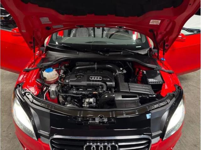2013 Audi TT 2.0T Premium Plus