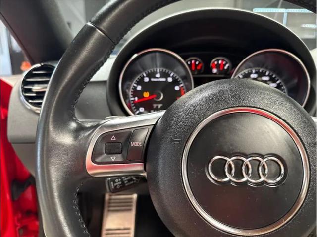 2013 Audi TT 2.0T Premium Plus