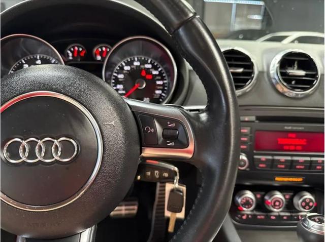 2013 Audi TT 2.0T Premium Plus