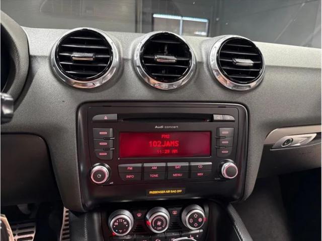 2013 Audi TT 2.0T Premium Plus