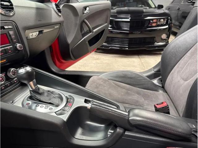 2013 Audi TT 2.0T Premium Plus