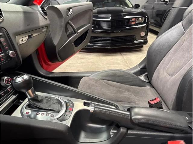 2013 Audi TT 2.0T Premium Plus