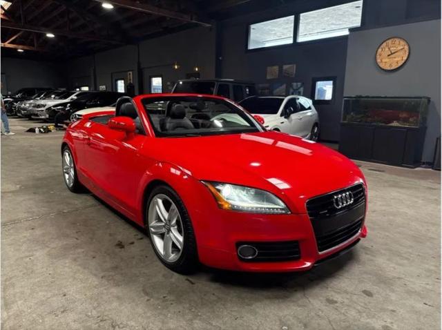 2013 Audi TT 2.0T Premium Plus
