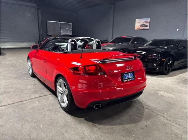 2013 Audi TT 2.0T Premium Plus
