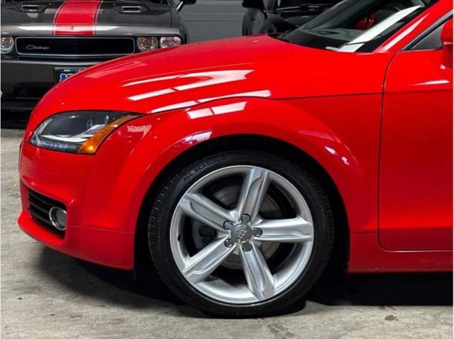 2013 Audi TT 2.0T Premium Plus