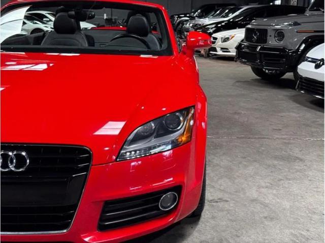 2013 Audi TT 2.0T Premium Plus