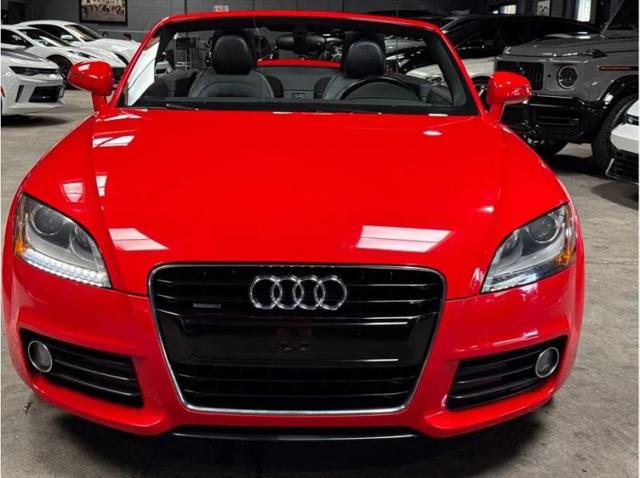 2013 Audi TT 2.0T Premium Plus