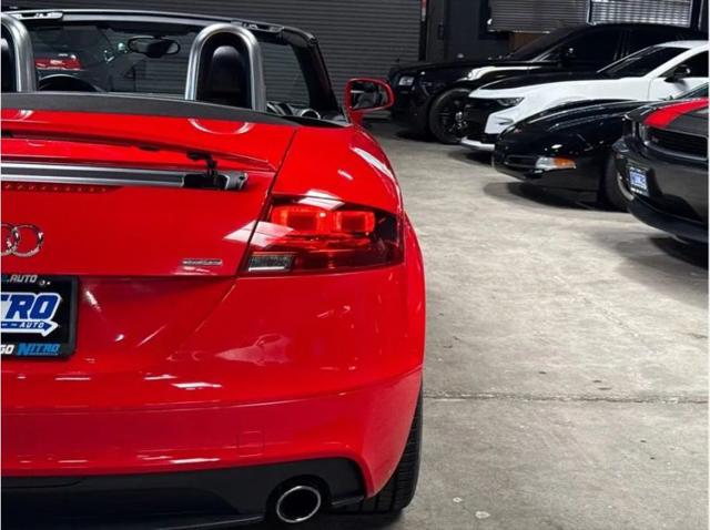 2013 Audi TT 2.0T Premium Plus