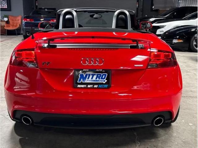 2013 Audi TT 2.0T Premium Plus
