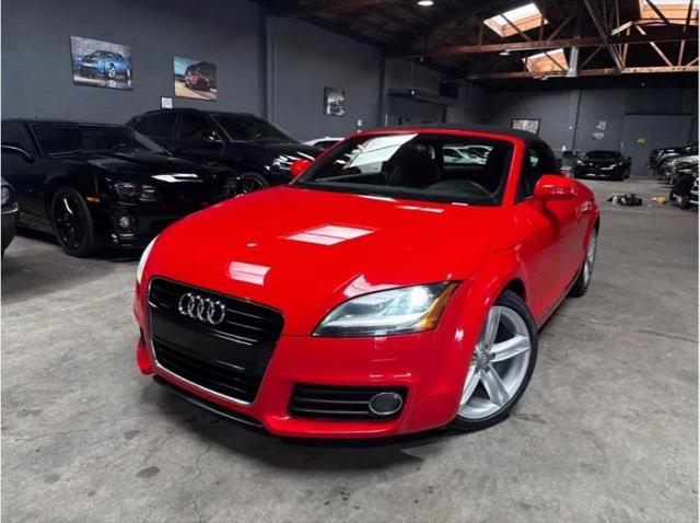 2013 Audi TT 2.0T Premium Plus