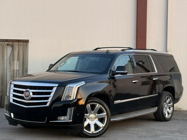 2015 Cadillac Escalade ESV Luxury for sale in Stockton, CA