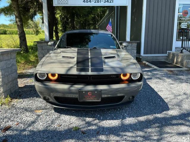 2017 Dodge Challenger R/T Plus