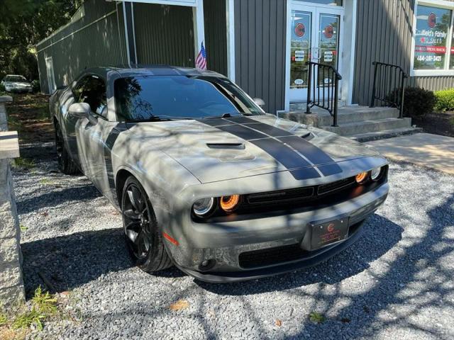 2017 Dodge Challenger R/T Plus