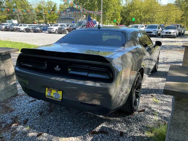 2017 Dodge Challenger R/T Plus