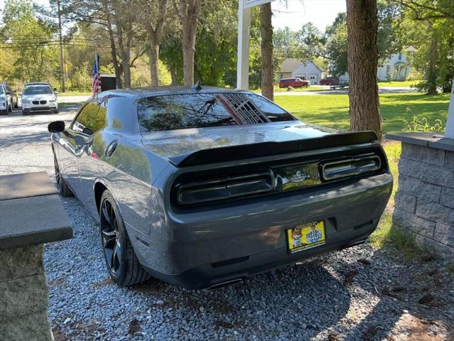 2017 Dodge Challenger R/T Plus