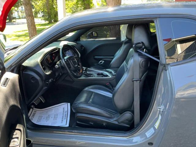 2017 Dodge Challenger R/T Plus