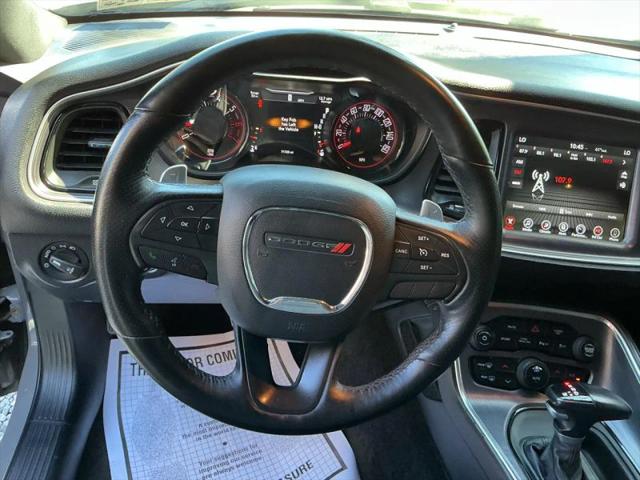 2017 Dodge Challenger R/T Plus