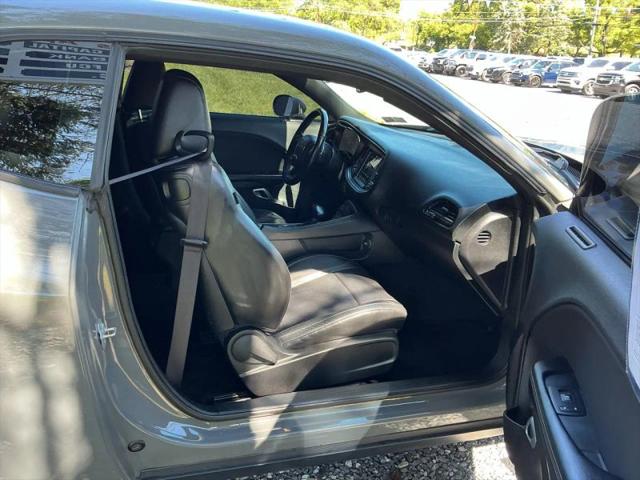 2017 Dodge Challenger R/T Plus