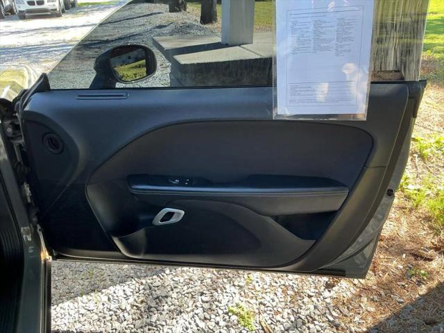 2017 Dodge Challenger R/T Plus