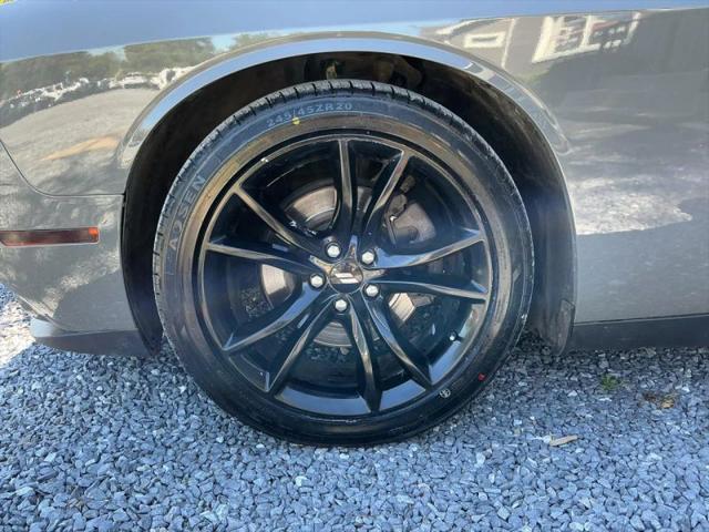 2017 Dodge Challenger R/T Plus