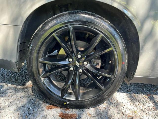 2017 Dodge Challenger R/T Plus
