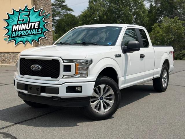 2018 Ford F-150 XL for sale in Sterling, VA