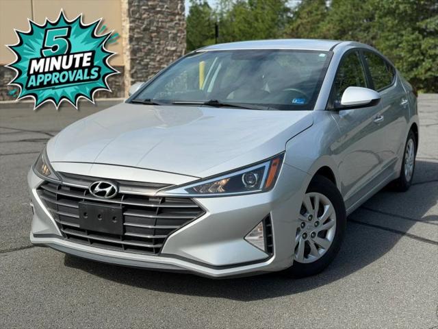 2019 Hyundai Elantra SE for sale in Sterling, VA