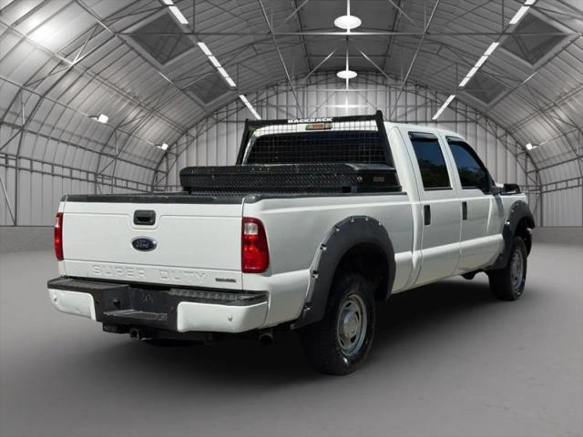 2015 Ford F-250 XL