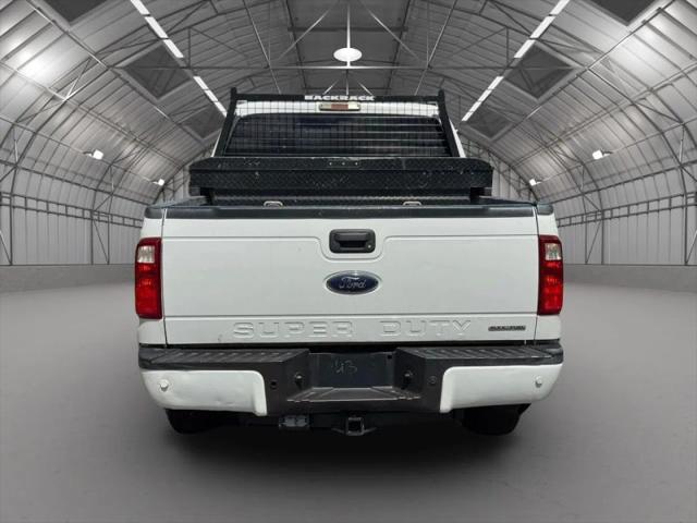 2015 Ford F-250 XL