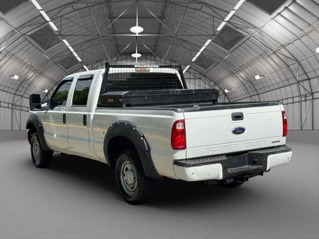2015 Ford F-250 XL
