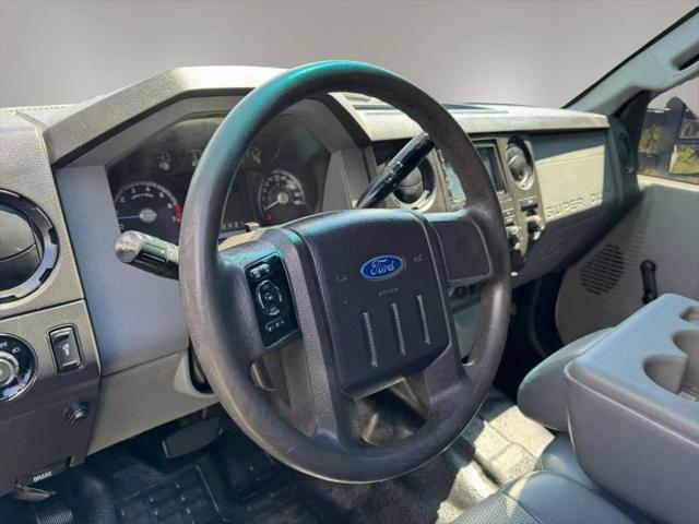 2015 Ford F-250 XL