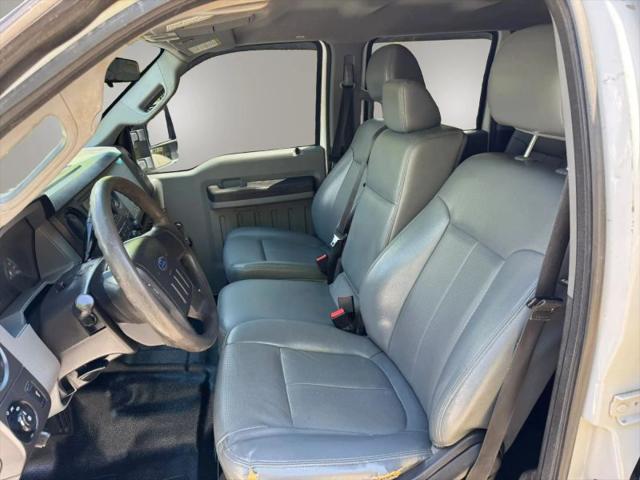 2015 Ford F-250 XL