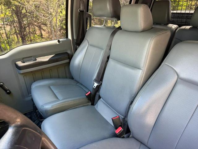 2015 Ford F-250 XL